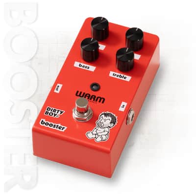 Warm Audio Dirty Boy Jr Booster image 2