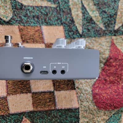 Matthews Effects The Technician Dual-Channel Auditory Manipulator 2024 - Present - White image 2