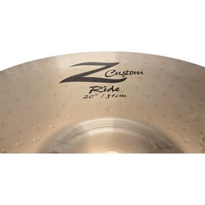 ZILDJIAN Z40120 Ride - 20" image 3