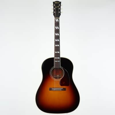 Gibson Sheryl Crow Southern Jumbo Special Edition Model 1 Vintage Sunburst