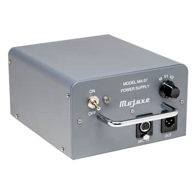 Mojave Audio MA-37 Large Diaphragm Tube Condenser Microphone (Demo Deal) image 10