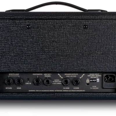 BLACKSTAR - Debut 100RH Head - Black image 4