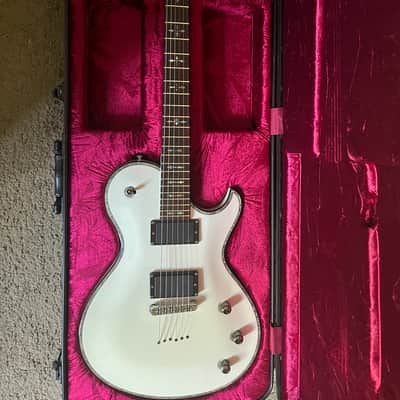 Schecter Hellraiser Solo-6 - White image 1