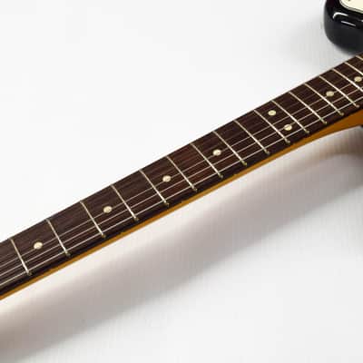 Fender Johnny Marr Signature Jaguar Special - Black image 8
