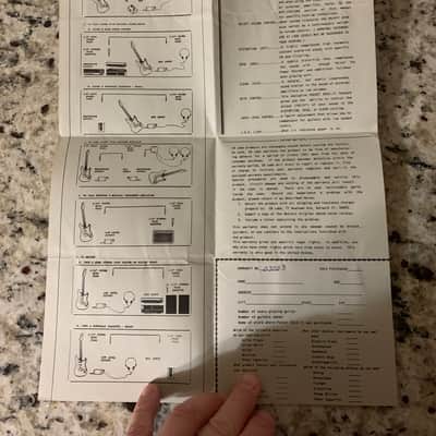 Pocket Rock It Owners Manual image 2