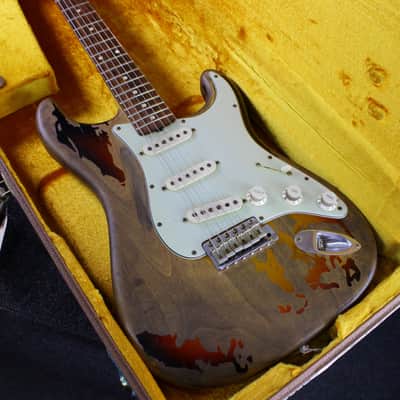 Fender Custom Shop Rory Gallagher Tribute Stratocaster 2006 image 15