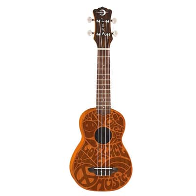 Luna UKEPCE Peace Love Soprano