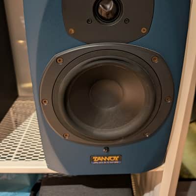 Tannoy Tannoy Reveal Active Studio Monitors 2002/2003 image 3