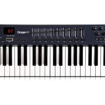 M-Audio Oxygen 49 49-Key USB MIDI Controller