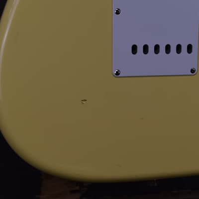 Fender ST-72 Stratocaster Reissue MIJ - 2015 - Vintage White image 7