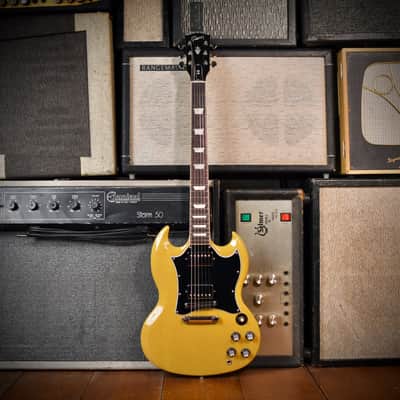 Gibson SG Standard TV Yellow 2025 image 2