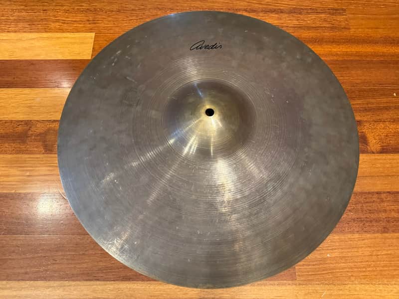 Zildjian 18" A Avedis Reissue Crash/Ride Cymbal 2016 - Present - Traditional image 1