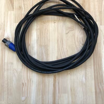 Speakon to 1/4” cable ProCo? Tested Working 25Ft image 5