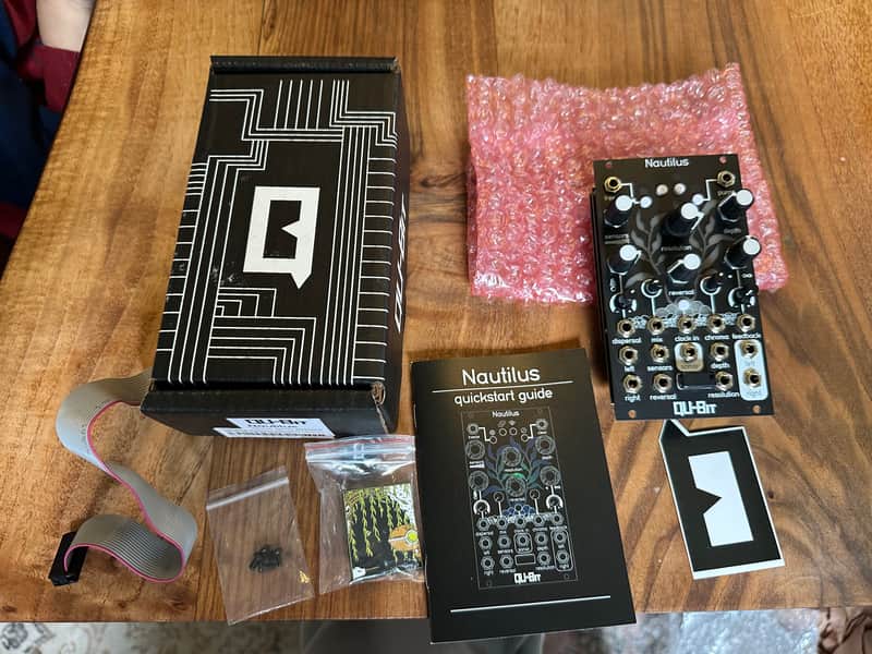 Qu-Bit Electronix Nautilus