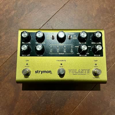 Strymon Volante Magnetic Echo Machine 2019 - Present - Green image 1