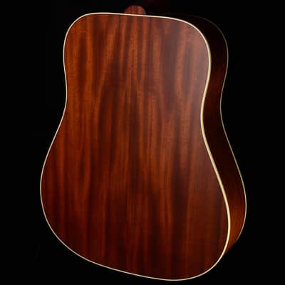 Gibson Hummingbird Special Satin Honey Burst (056) image 2