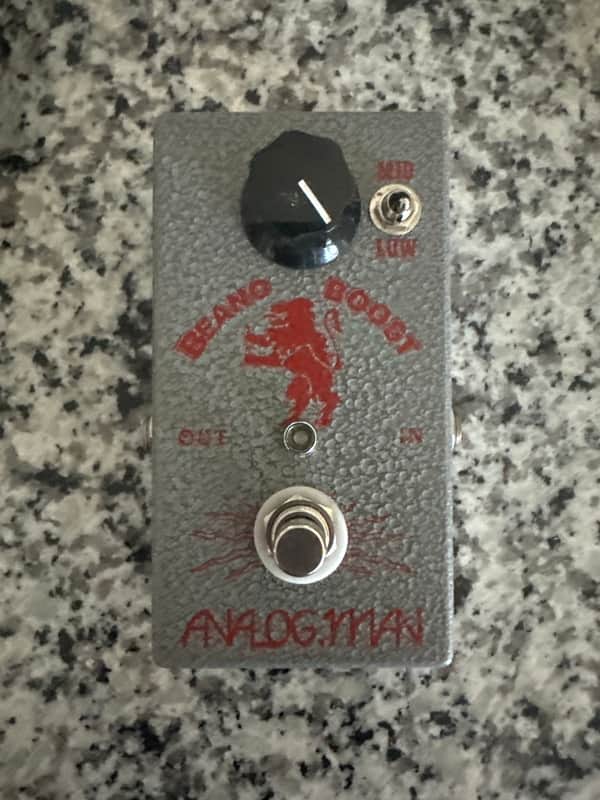 Analogman Beano Boost