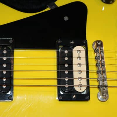 Rare 1999 Gibson Tak Matsumoto Les Paul Canary Yellow - No Tariffs image 7