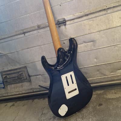 Ibanez AZ2204N-BK (modified) 2021 image 2