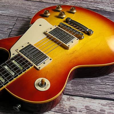 2005 Gibson Les Paul Standard 1958 Reissue Custom Shop 58 RI