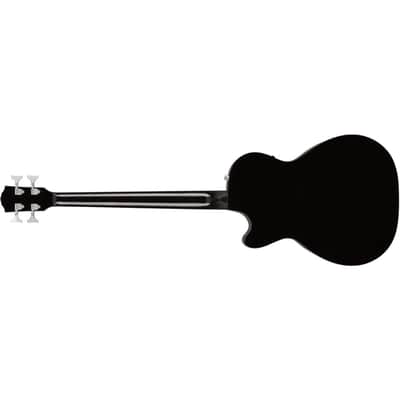 Fender Acoustic Bass Guitar 4-String with Fishman Bass Acoustic Guitar Pickup... image 2