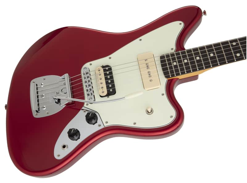 Fender FSR MIJ Jean-Ken Jaguar image 3