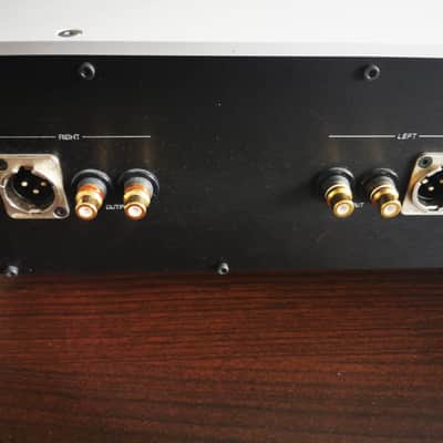 GOLDMUND MIMESIS 27.8 Preamplifier with DAC ALIZÉ image 6