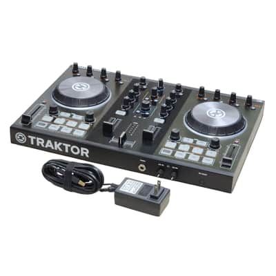 Native Instruments Traktor Kontrol S2 | Reverb