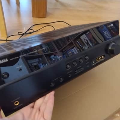 Yamaha RX V367 2010s image 3