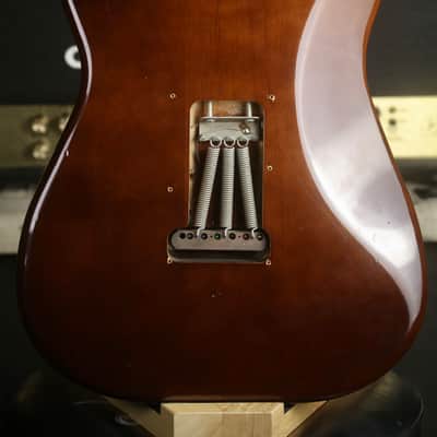Rare Tokai SS70 "The Strat" Limited, Made in Japan 1980-1982 - Walnut image 8