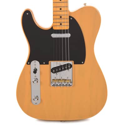 Fender American Vintage II 1951 Telecaster Butterscotch Blonde LEFTY image 1