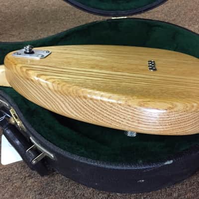 Michael J. King Electric Soprano Ukulele image 7