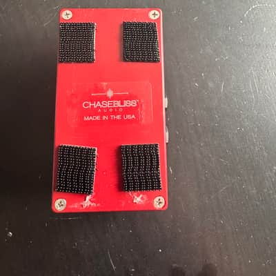 Chase Bliss Audio Wombtone Analog Phaser mkII 2015 - 2018 - Graphic image 8