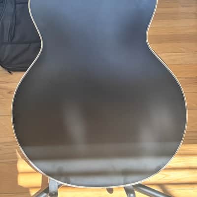Gretsch G5410T Electromatic "Rat Rod" Hollow Body Single Cutaway 2020 - Present - Matte Black image 2