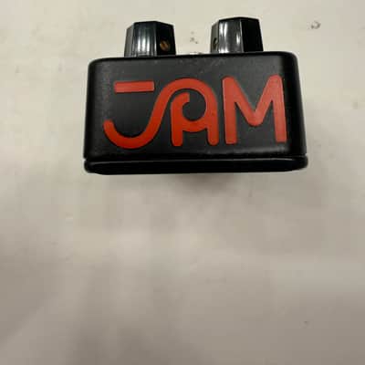 JAM Pedals Dyna-ssoR Bass Comp Compressor Hand Painted Guitar Effect Pedal image 7