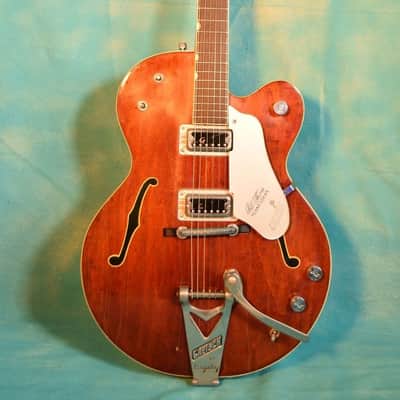 Gretsch Chet Atkins Tennessean 6119 1964 - Walnut image 1