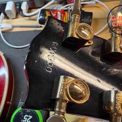 2006 Gibson Custom Shop Historic ’68 Les Paul Custom Black Beauty w/ OHSC image 20