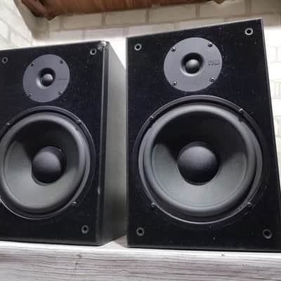 Nubert nuBox 360 Rare Vintage Bookshelf Speakers Tested Hi-Fi German Warranty image 11