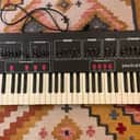 Sequential Prelude 49-Key 49-Voice Polyphonic Synthesizer 1982 - Black