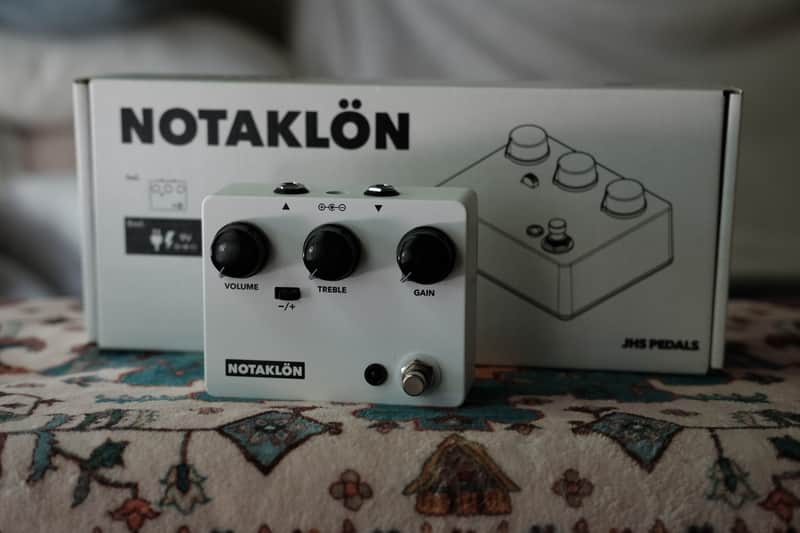 JHS NOTAKLÖN