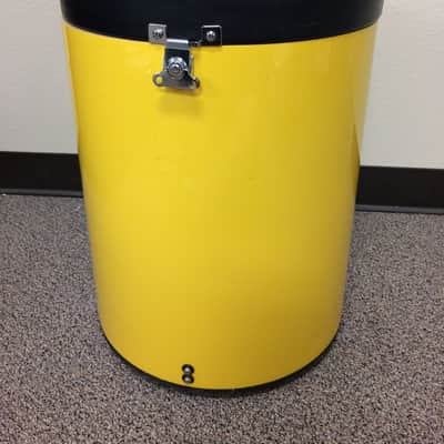 Yamaha HipGig Hip Gig Canister Throne Drum Stool Storage Seat Rick Marotta Japan Made image 6