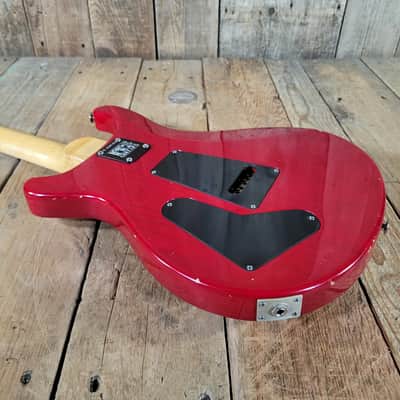 PRS Swamp Ash Special 2005 20th Anniversary - Cherry image 14