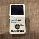 TC Electronic Polytune 2010s - White