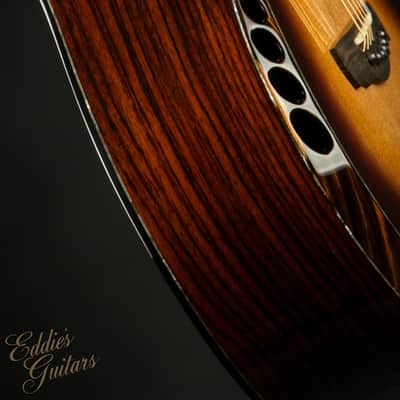 Kevin Ryan Paradiso Grand Concert - Western Red Cedar & Figured Rosewood image 16