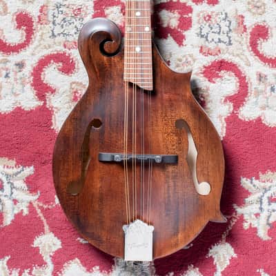 Kentucky KM-606 Standard F-Model - Satin Brown #23031400 Second Hand image 1