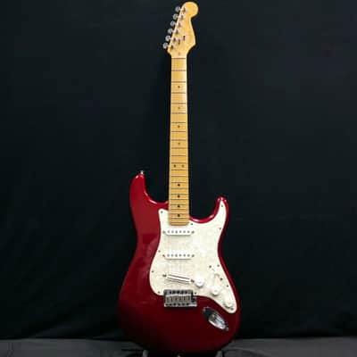 1998 Fender Big Apple Stratocaster image 2