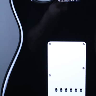 2025 Fender Custom Shop Eric Clapton Stratocaster Black NOS image 7