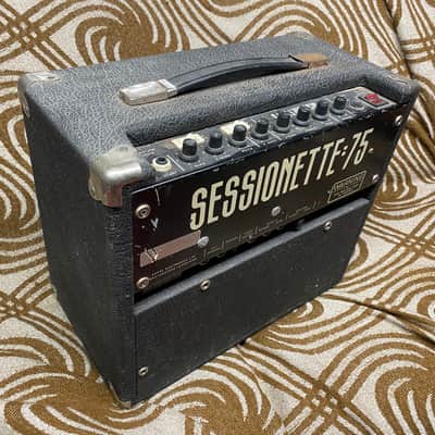 sessionette 75 amplifier session amp image 3