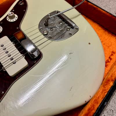 Fender American Vintage '65 Jazzmaster 2014 - 2017 - Olympic White image 6