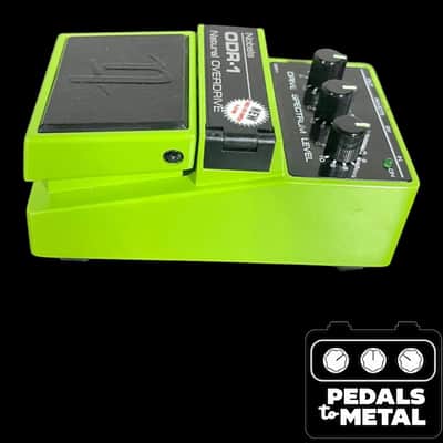 Nobels ODR-1 Natural Overdrive 2010s - Green - X16365 image 5